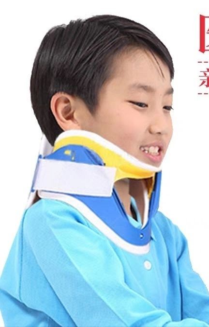 Шейный ортез фиксатор бандаж детский взрослый воротник филодельфия