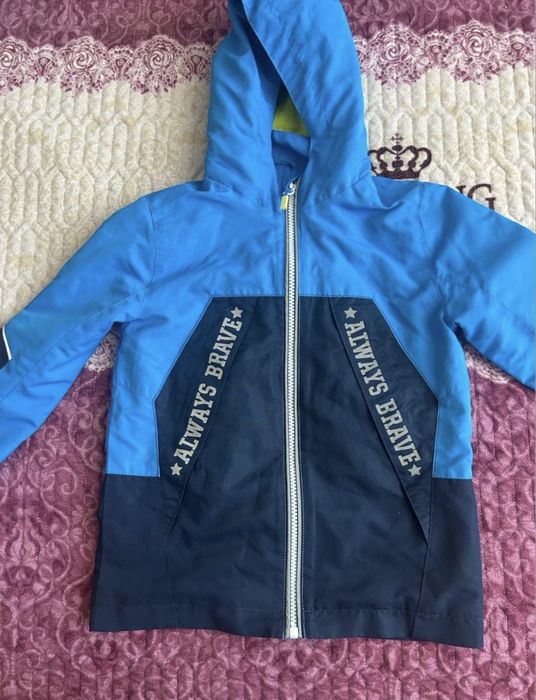 Ветровка куртка мальчику