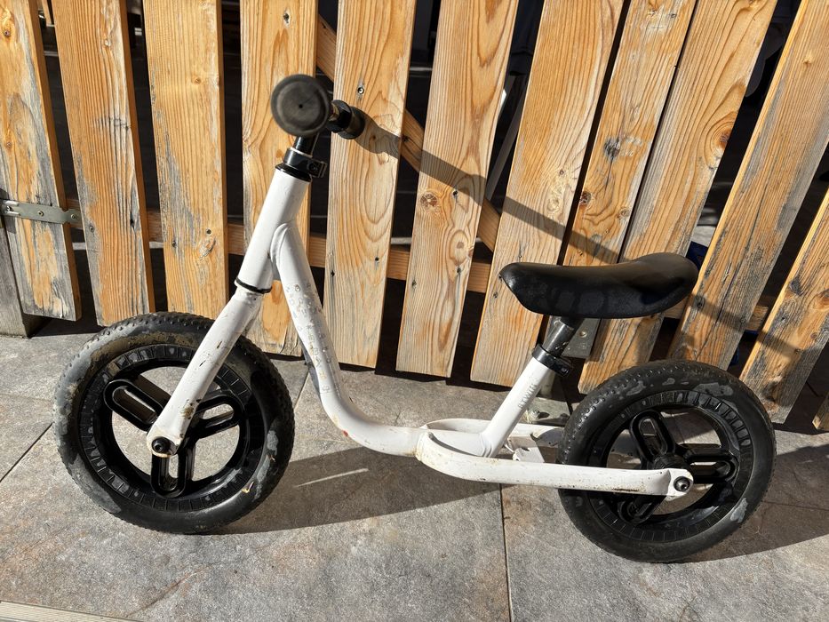 Bicicleta fara pedale