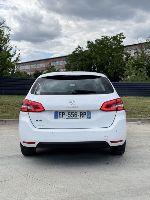 PEUGEOT 308 2017 — imagine 5
