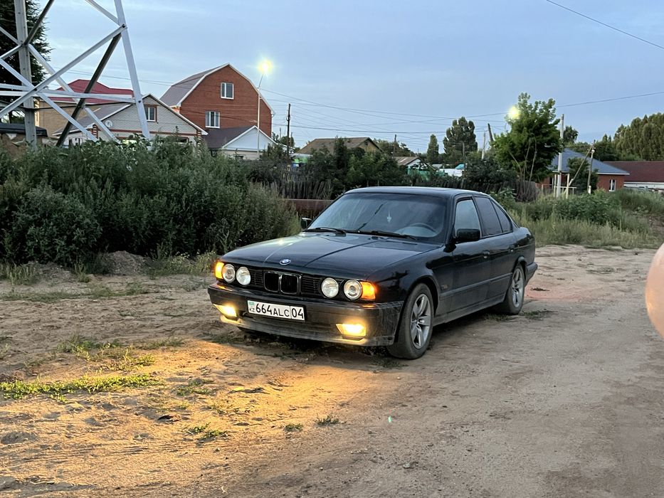 Продам BMW 5