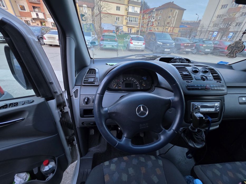 Mercedes Vito 2006 unic proprietar