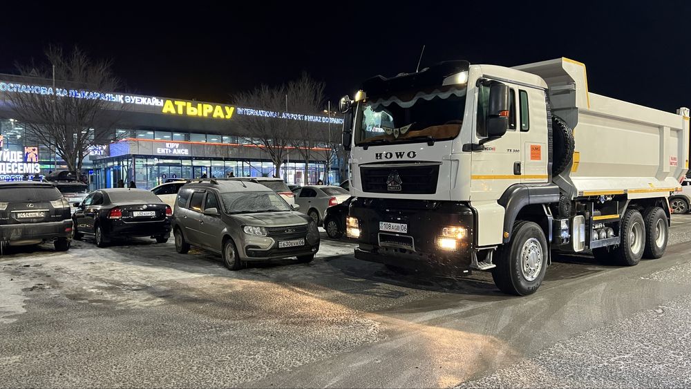 Предоставляю услуги самосвала. 15-25-50 тонн