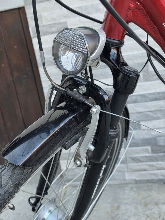 Bicicletă Dynabike de damă