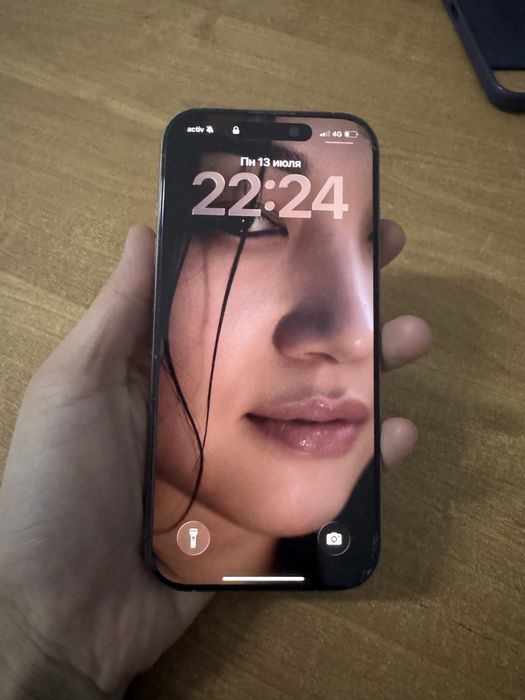 IPHONE 16 PRO, новый