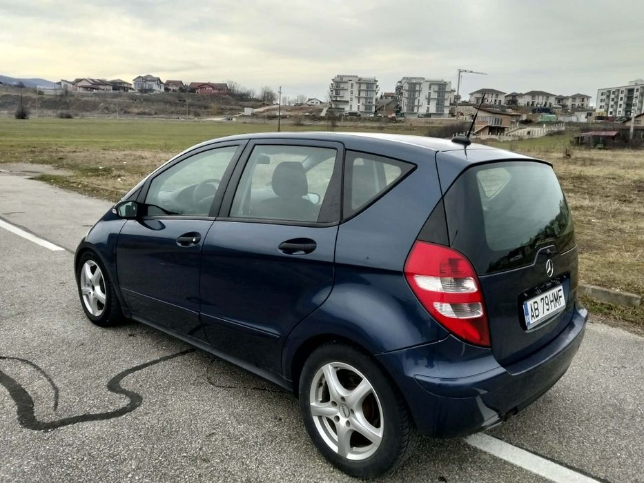 MERCEDES-BENZ A-Class 2006 — imagine 4