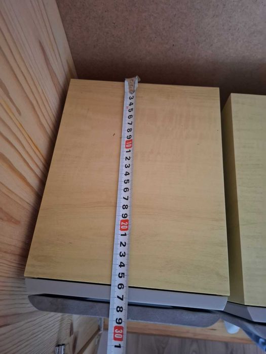 Тонколони немски 2 броя 3-лентови 120 W 8 Ohm Kompernass KH 502