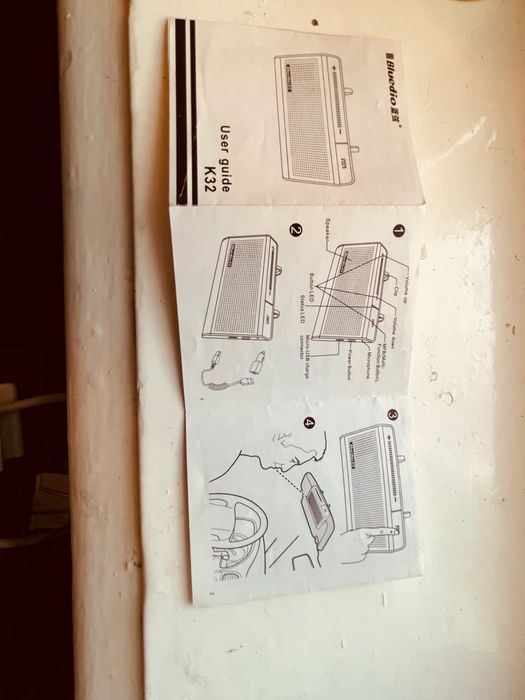 Блютуз для авто подключения телефона