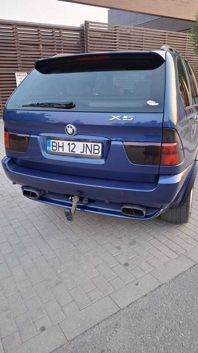 BMW X5 E53 3.0D (218cp) — 2005