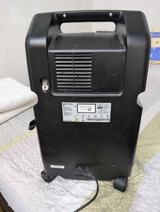 Кислороден концентратор DeVilbiss Compact 525