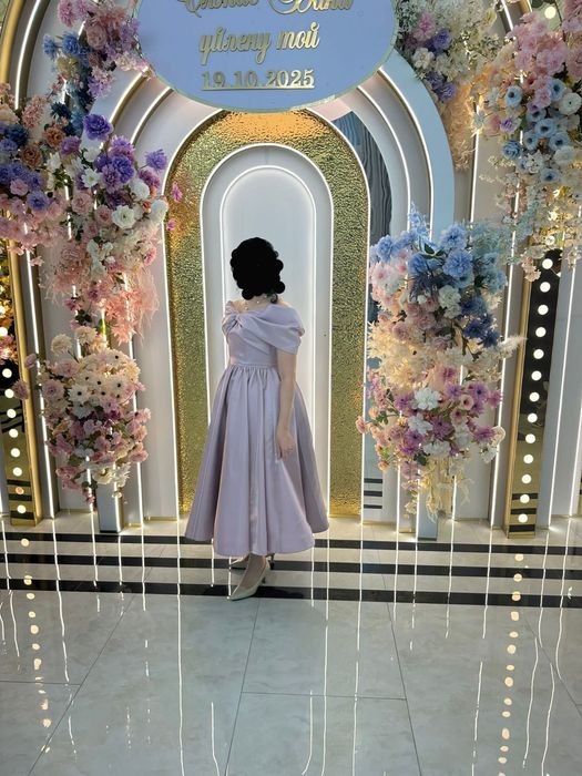 Вечерний платье красивое