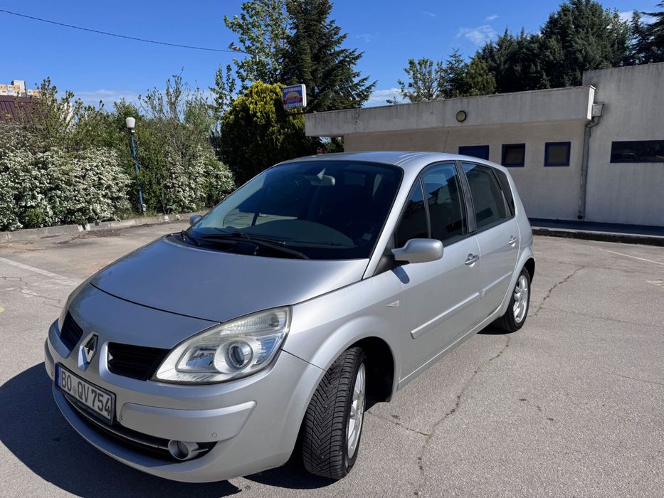 Renault Scenic  2008 год