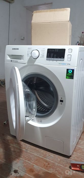 Samsung 6kg inverter