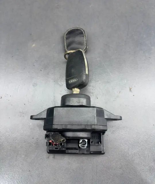 Contact cu cheie Audi A6 2007 2.7 TDI MT (180 hp)