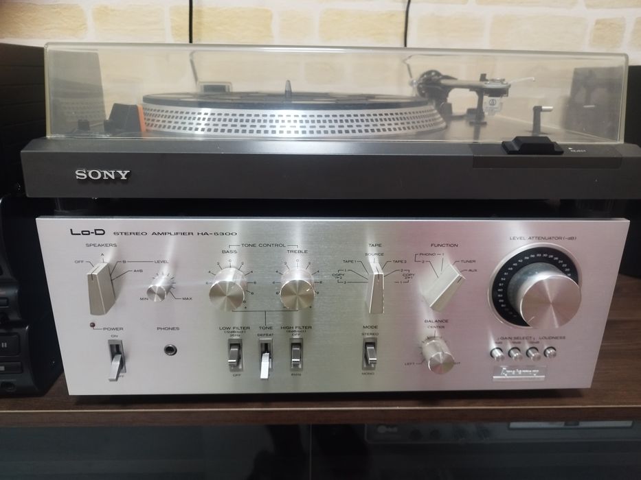 Акустические системы