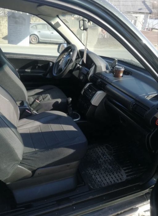 LAND ROVER Freelander 2004 — imagine 5