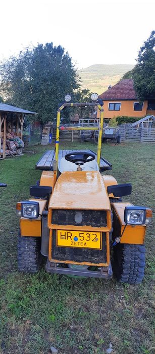 Tractoras  Raba15