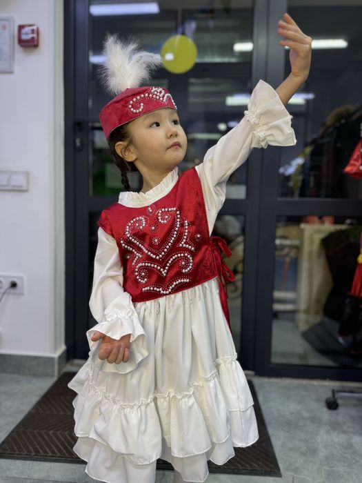 Национальные платья в аренду