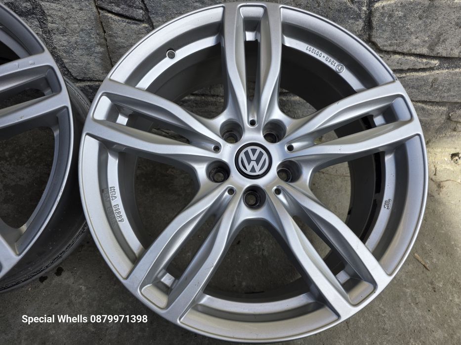 18ки джанти за Volkswagen Audi Mercedes Skoda Seat