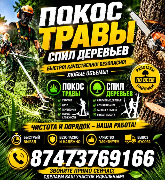Работаем на совесть