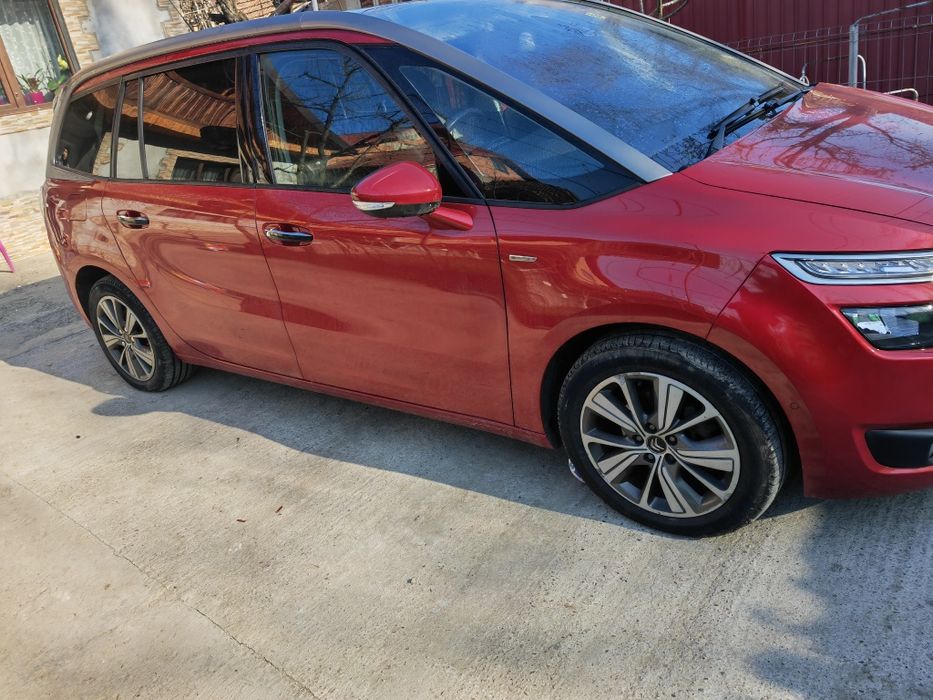 Dezmembrez Citroen c4 BH01