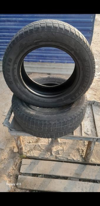 Шины Р15 195/65 2шт.пара в отл.сост.Ц25тыс.