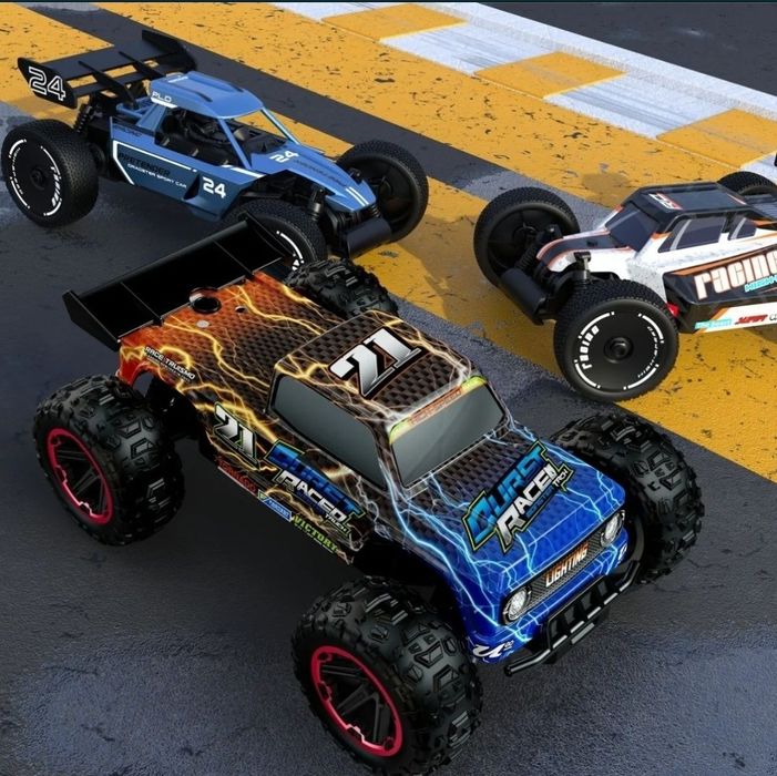 Машинка на пульте управления, радиоупраляемая машинка