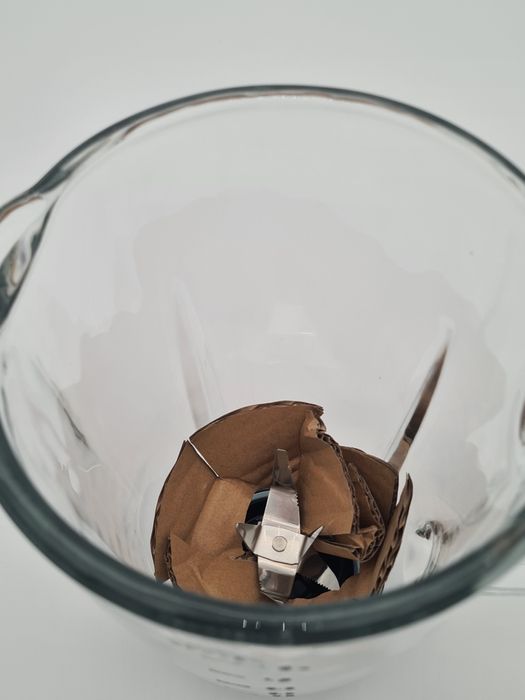 Blender profesional GDOR – 1200W | Smoothie, Milkshake, Ice Crush | Cană sticlă + To-Go