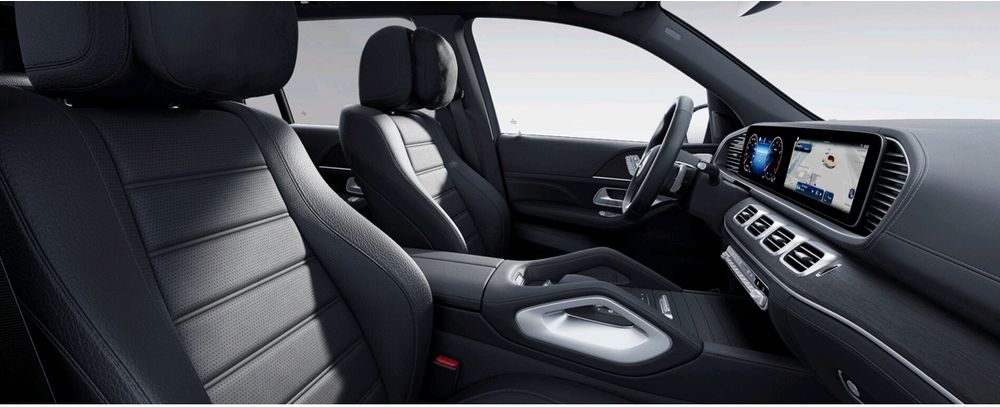 Mersedes-Benz GLS 450 4Matic