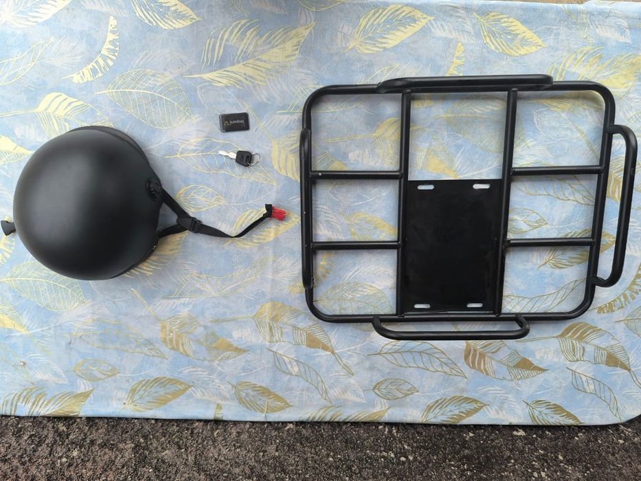 Электро велосипед Geopard city