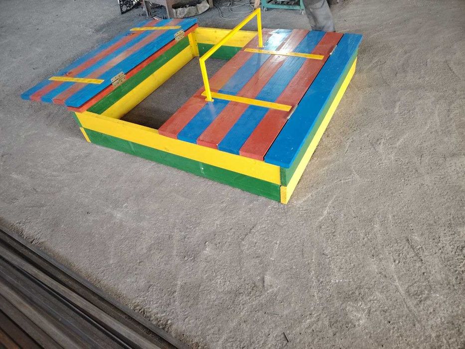 Песочница детская