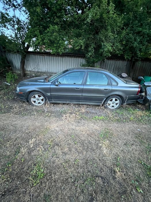 Volvo s80 скутер априлия за части