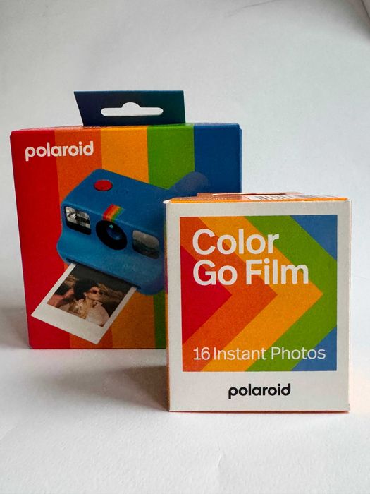 Polaroid Go - Sigilat
