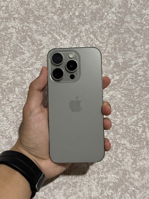 Apple 15 pro 128gb