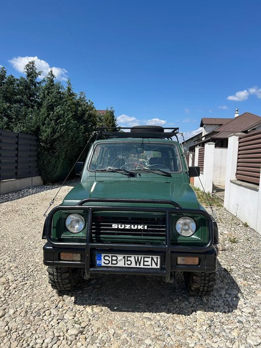 Suzuki Samurai 1.3