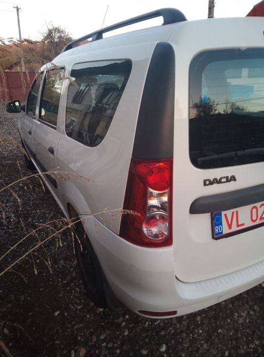 Dacia Logan MCV 2012