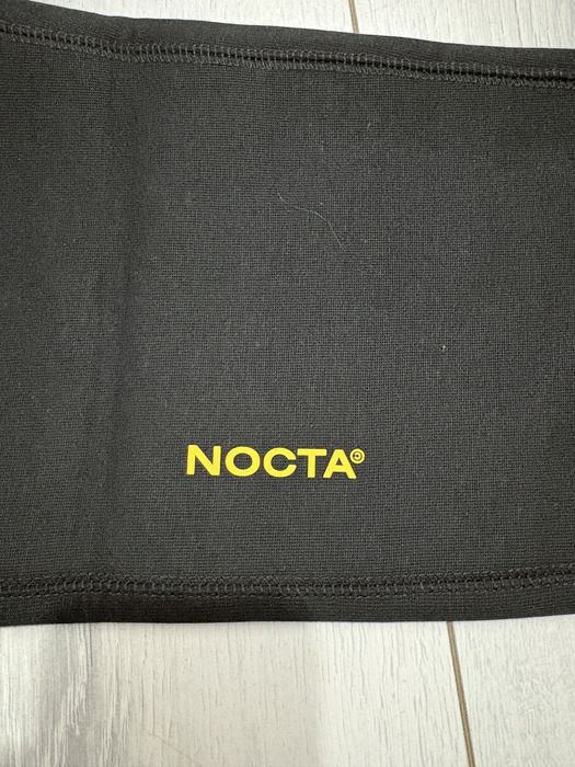 Pantaloni Nike NOCTA negri – noi, cu etichetă