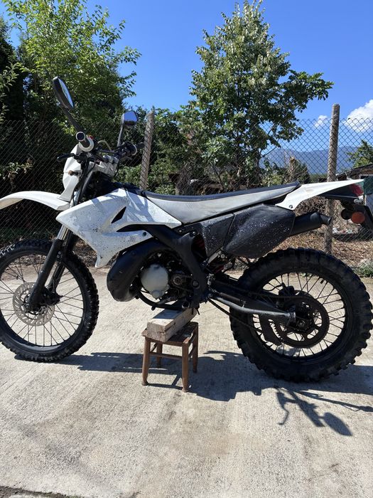 YAMAHA DT 50 2 т