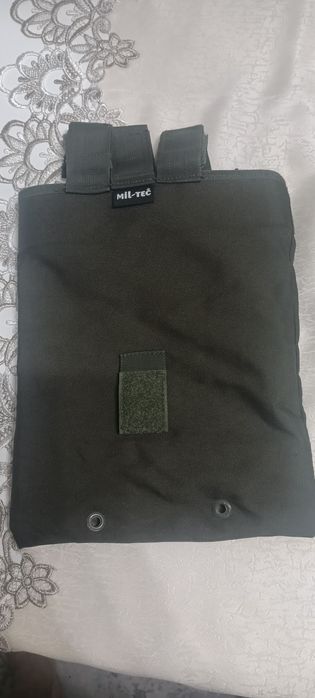 Vesta tactica mănuși airsoft