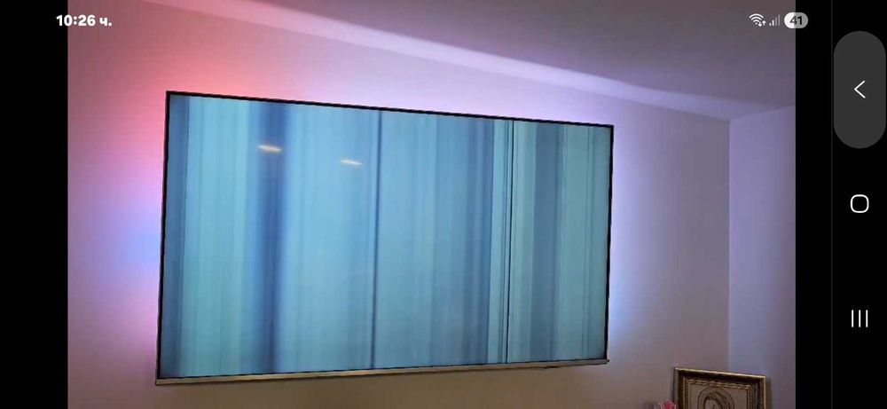 Телевизор Philips 58 инча