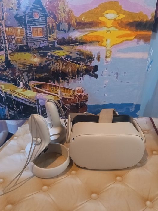 Продам виртуальные очки