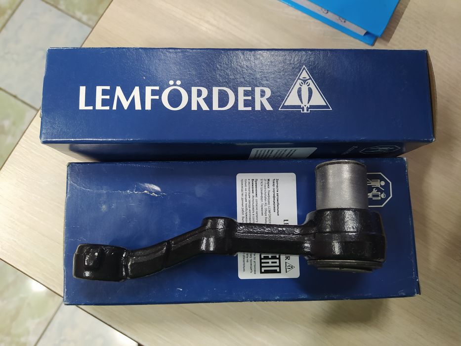 Рычаги шаровые Bmw E34 E36 E39 E38