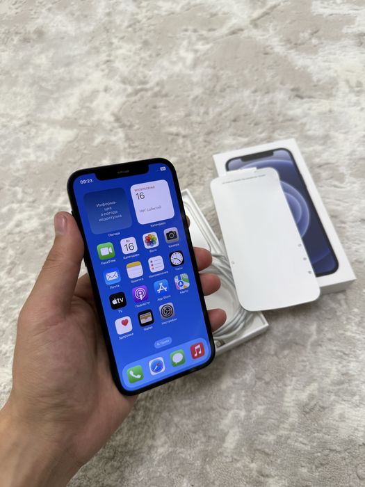 Iphone 12/ Айфон 12 БЕЗ РЕМОНТА ВСЕ РОДНОЕ