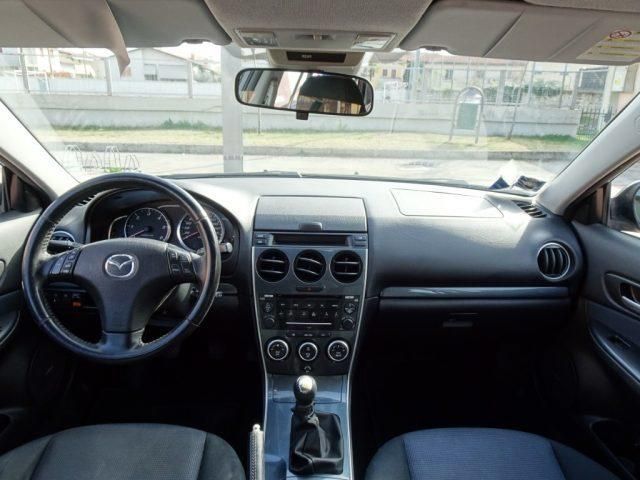 Dezmembrez Mazda 6 2.0 RF7J 2007
