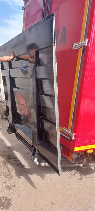 GIDROBORT 1.5tonnalik