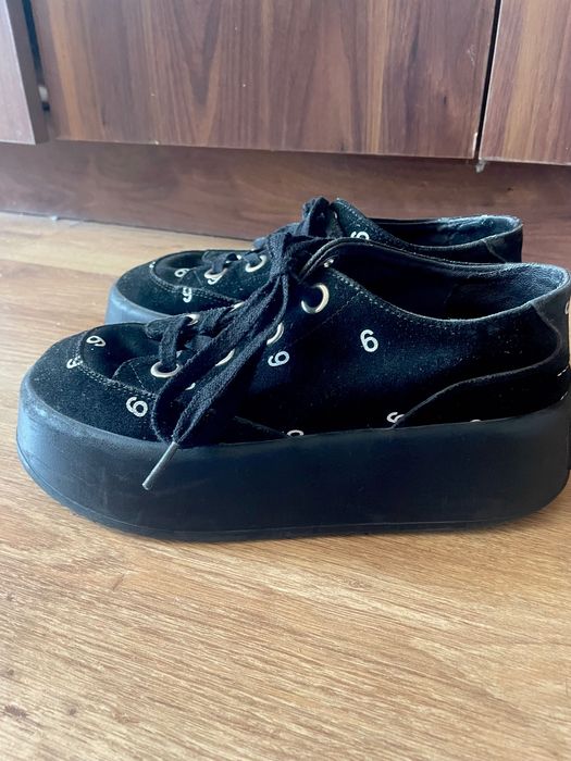 Оригинални кецове маратонки MM6 Maison Margiela 38