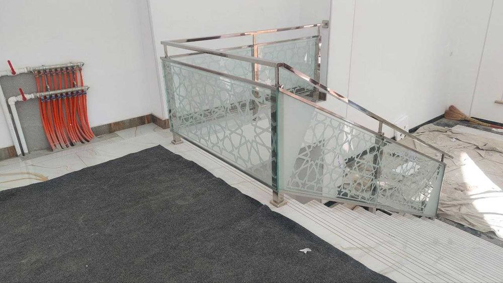 Нержавейка перила хизмати. Nerjaveyka Perila xizmati