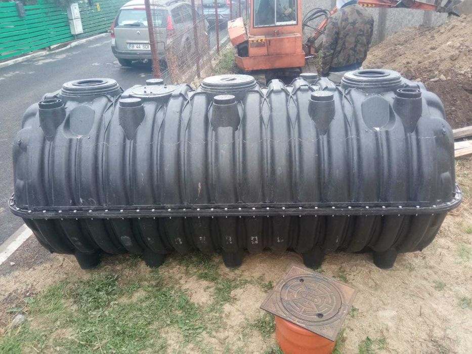 Септични ями с монтаж/Изгребни ями/ВиК/ - Кюстендил / Кюстендил окръг