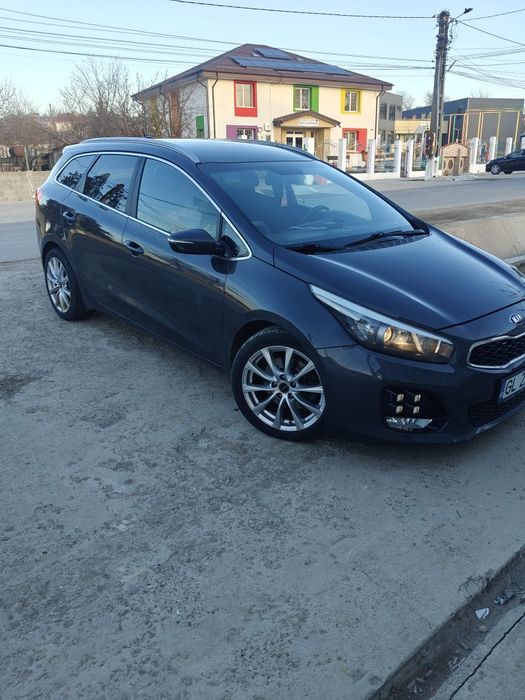 KIA Ceed 2016 — imagine 5