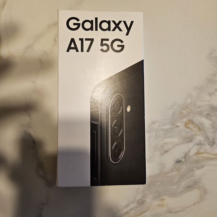 Vand telefon Samsung Galaxi A 17 Nou